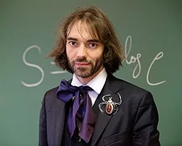 Cédric Villani: The Mathematical ‘Rock Star’