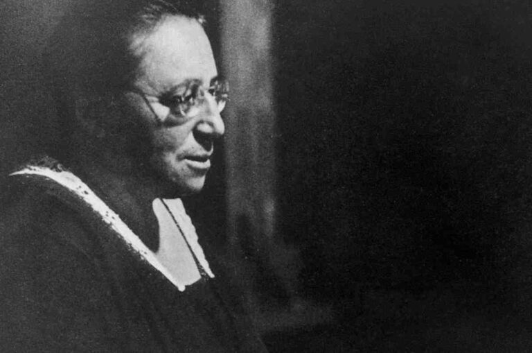 Emmy Noether