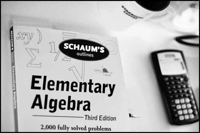 The Story of Algebra