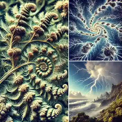 Fractals in Nature