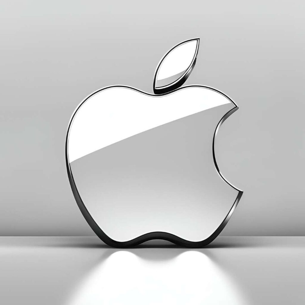 Apple Logo image