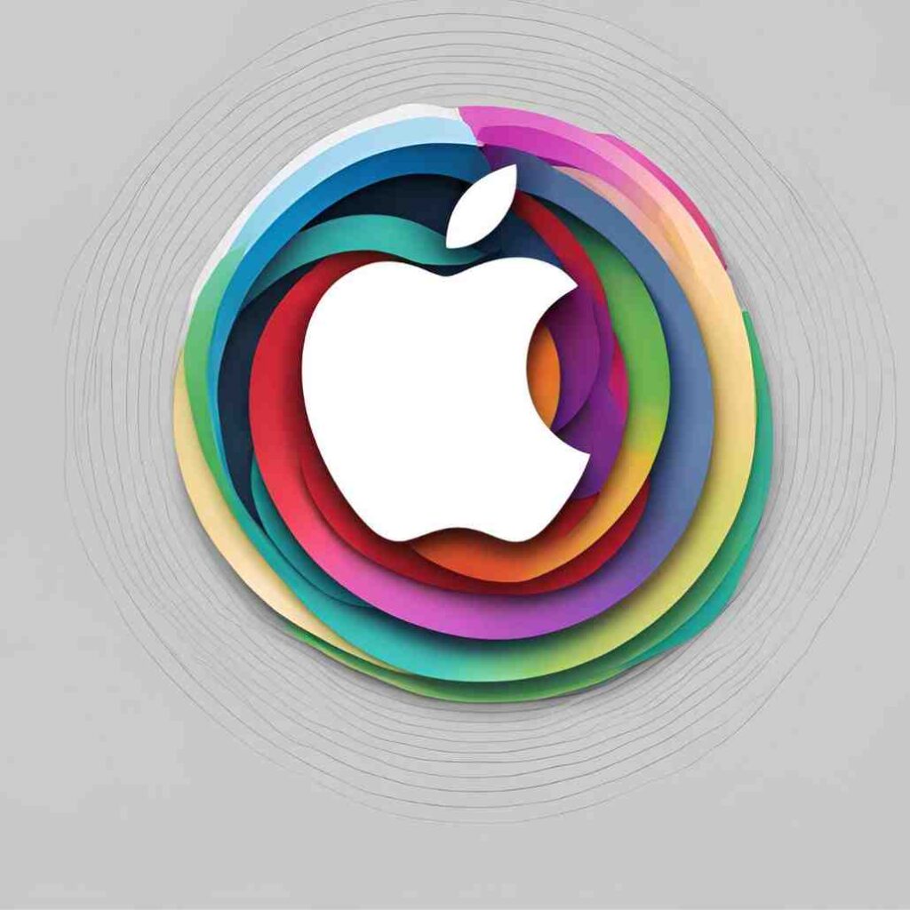 Apple Logo 