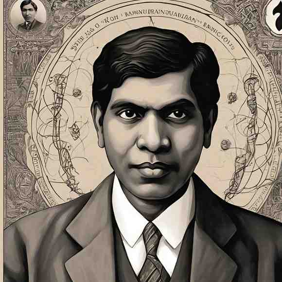 Srinivasa Ramanujan