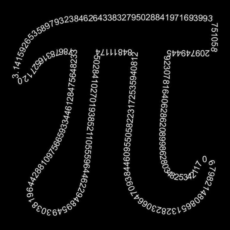 The Math Behind Pi: Why It's More Than Just 3.14